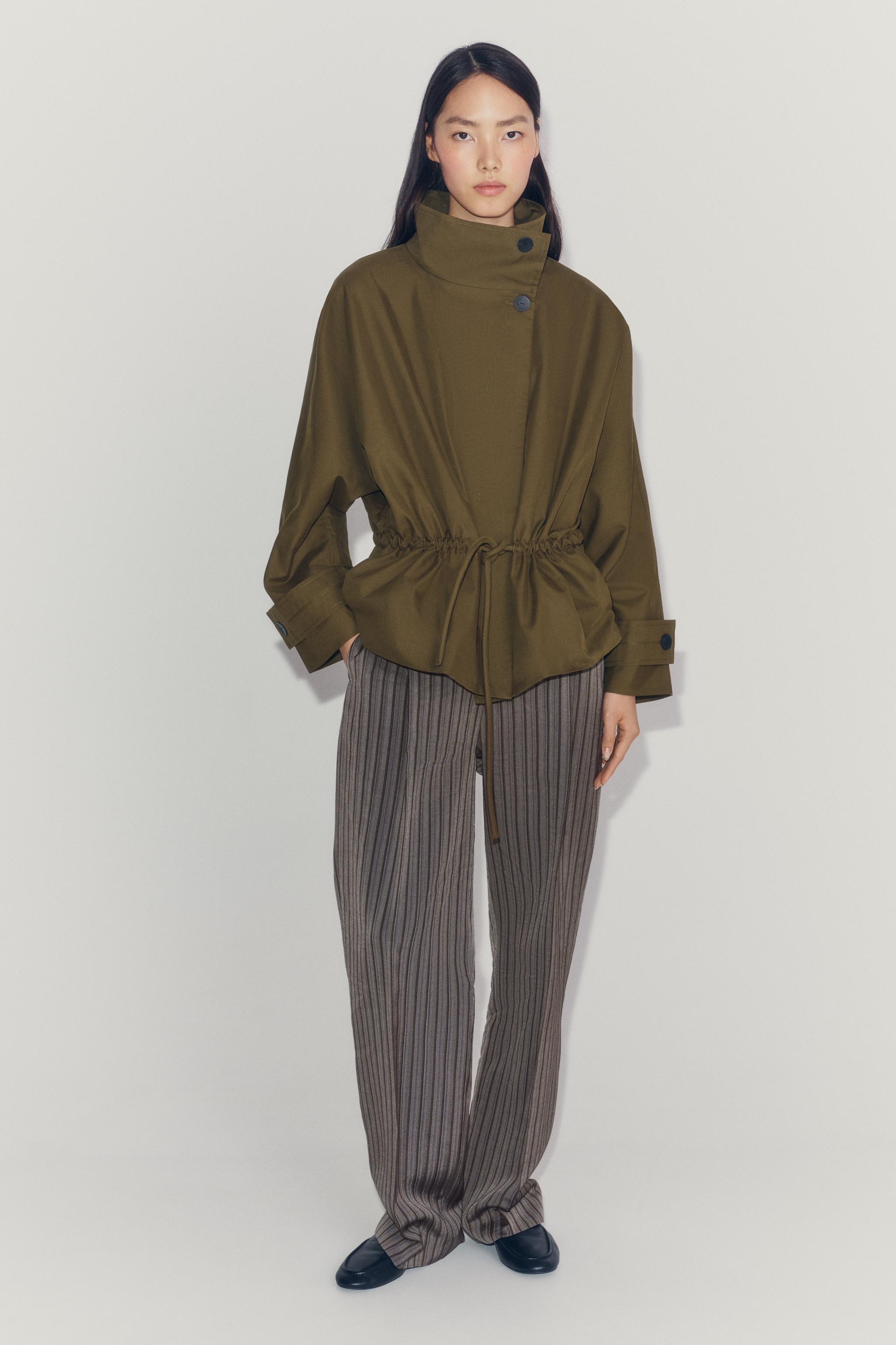 ZW COLLECTION OVERSIZED PARKA