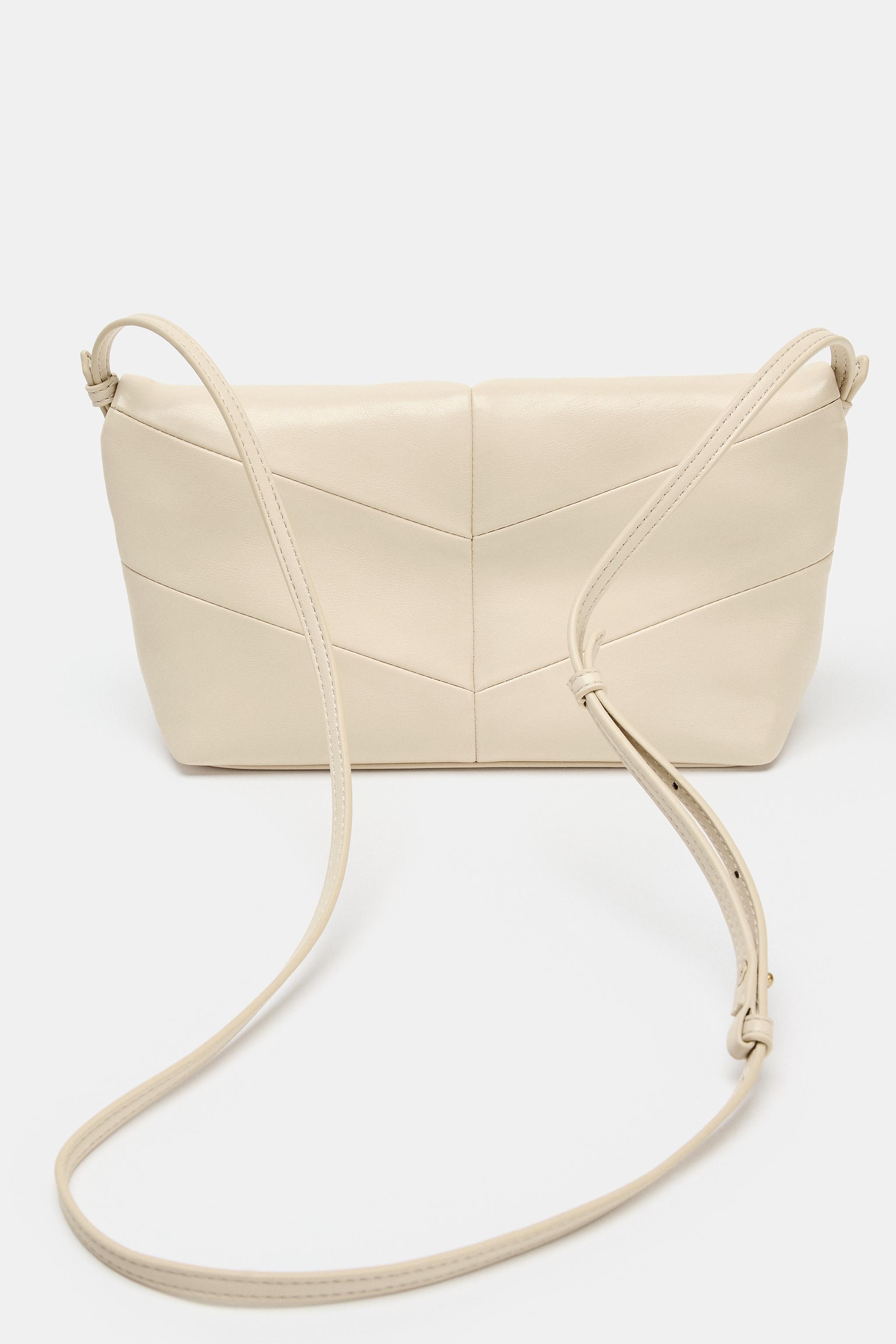 QUILTED ENVELOPE CLUTCH