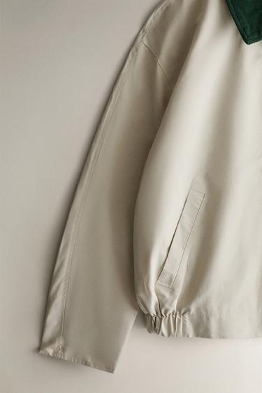 VESTE GOLF - Écru de Zara - Image 2
