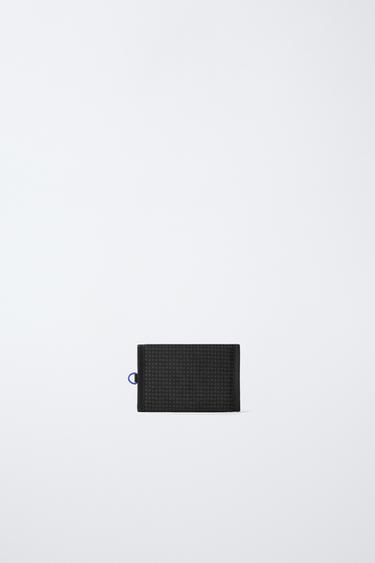 PLAYSTATION ™ WALLET - Black by Zara - Image 4