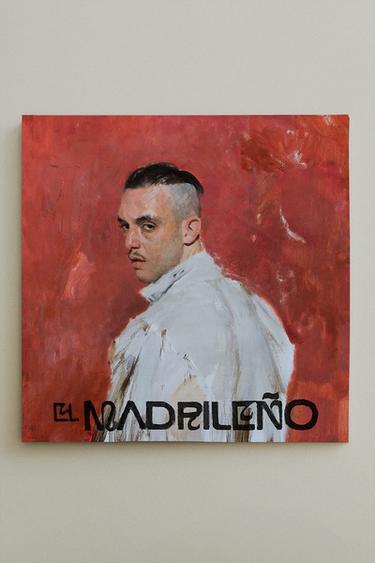 C. TANGANA: EL MADRILEÑO VINYL - Multicoloured by Zara - Image 4
