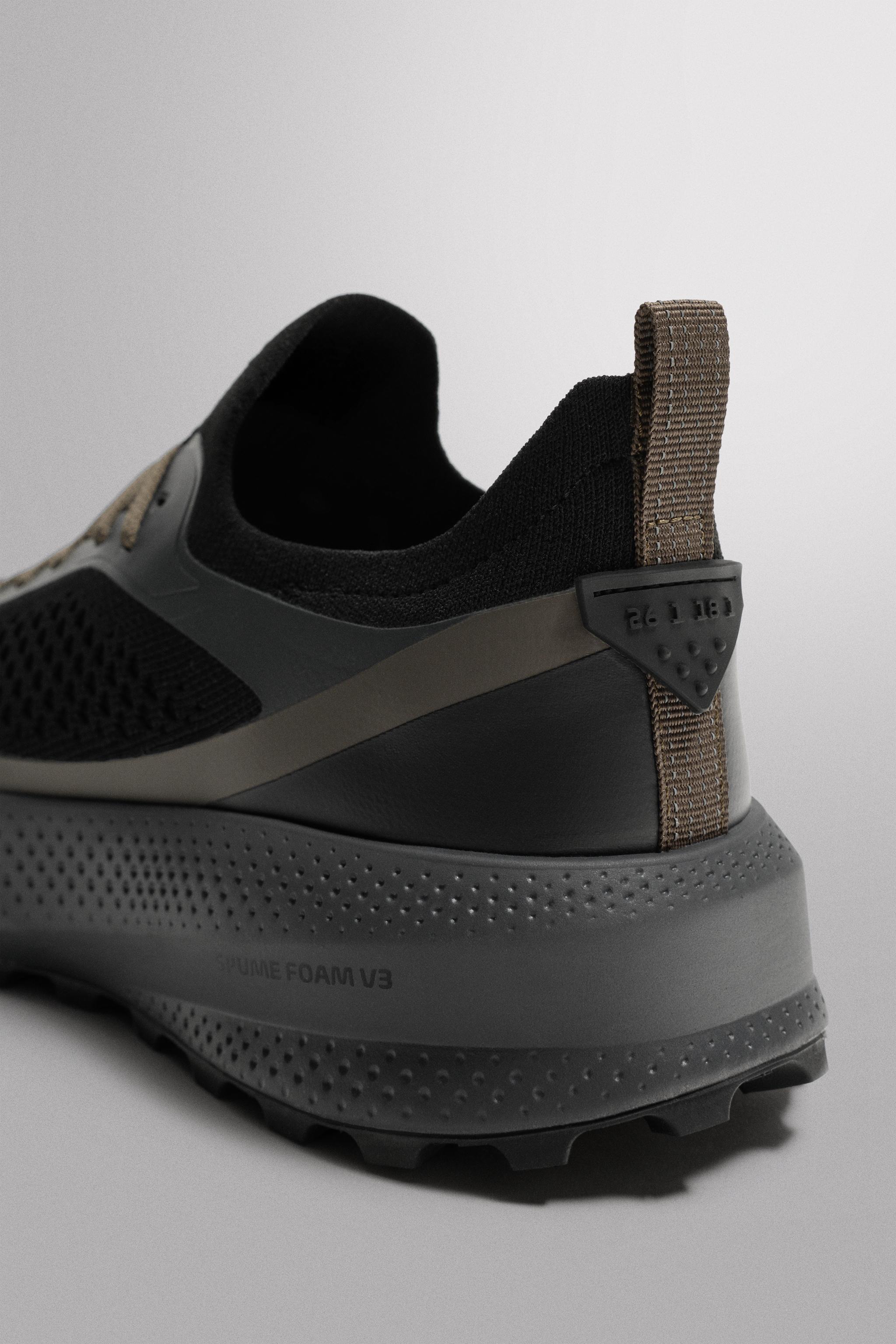 Zara TRAIL KOŞU AYAKKABISI görsel 3