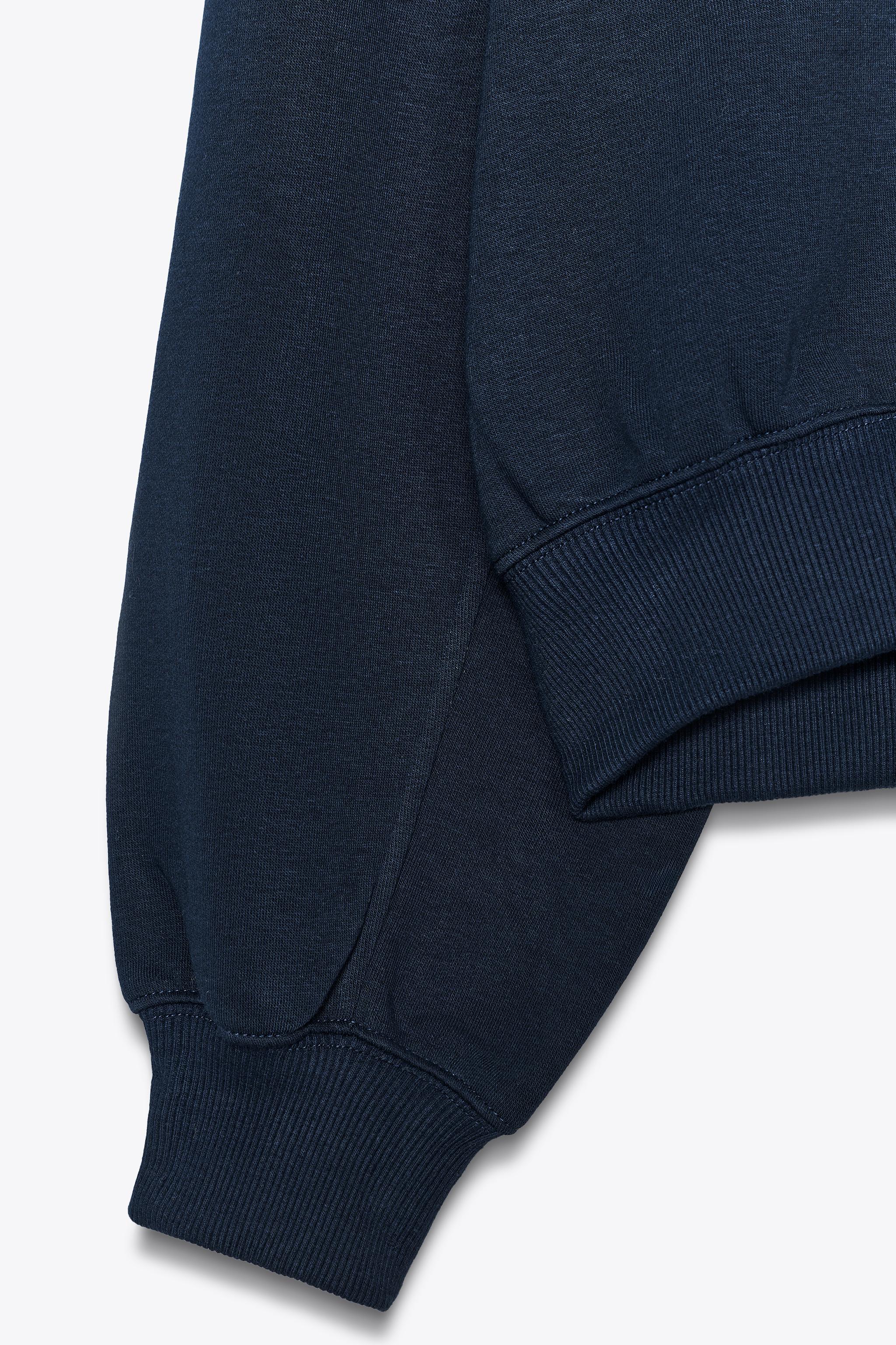 BASIC PENYE SWEATSHIRT - Görsel 6
