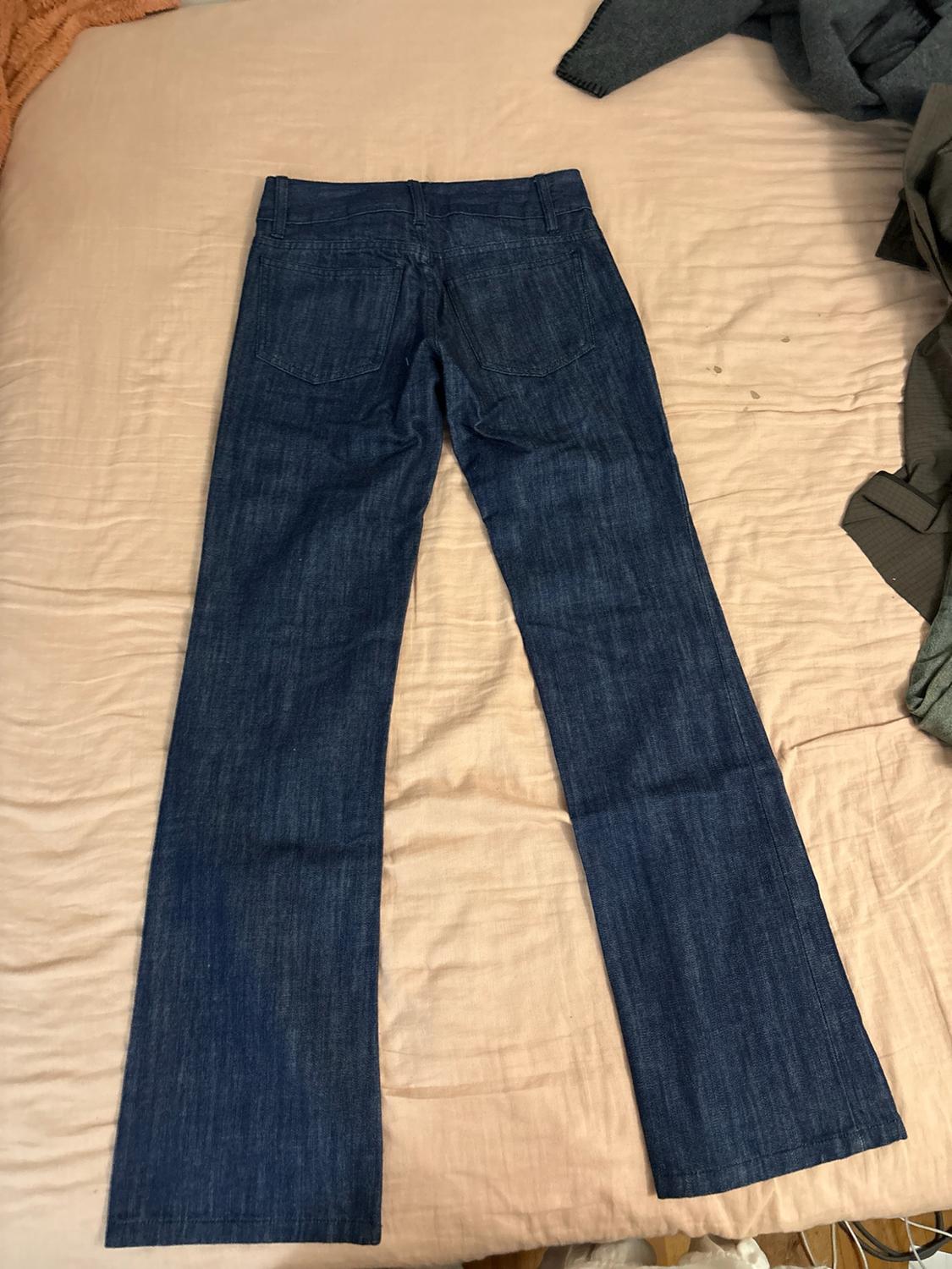 JEANS TRF RECTO TIRO BAJO - Image 2