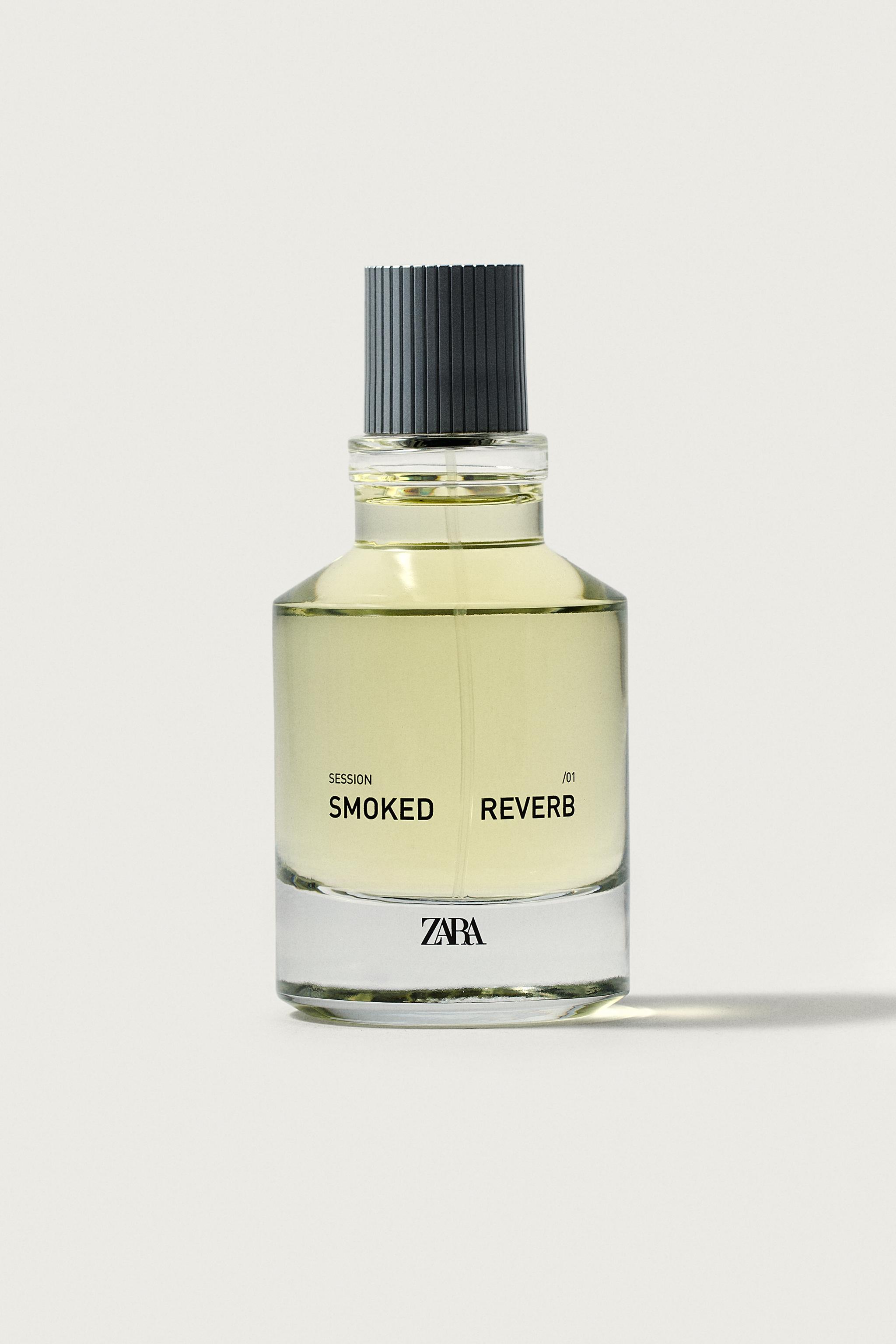SMOKED REVERB EDP 100 ML (3.04 FL. OZ.) — TINTED LEATHER