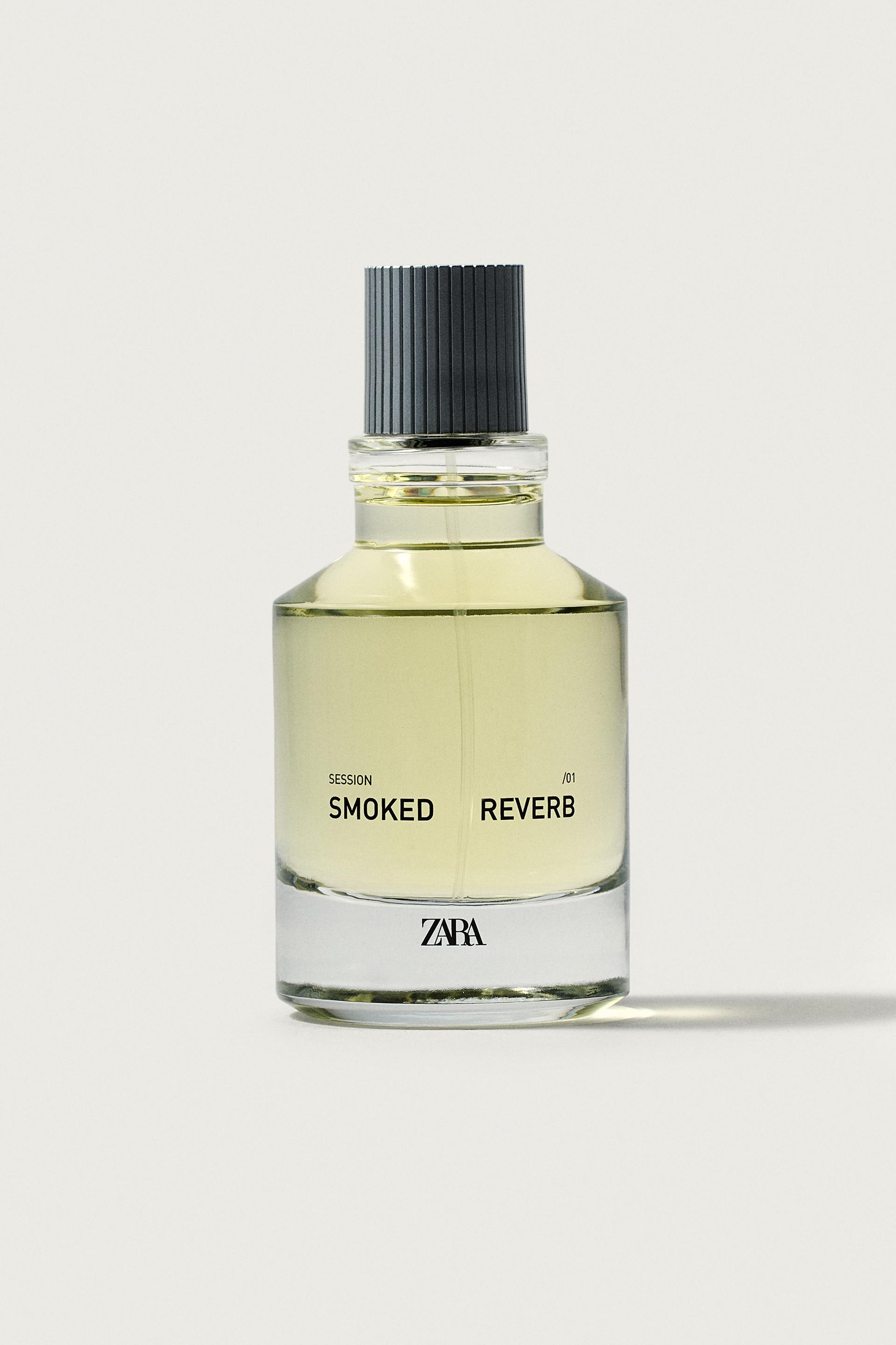 zara smoked reverb