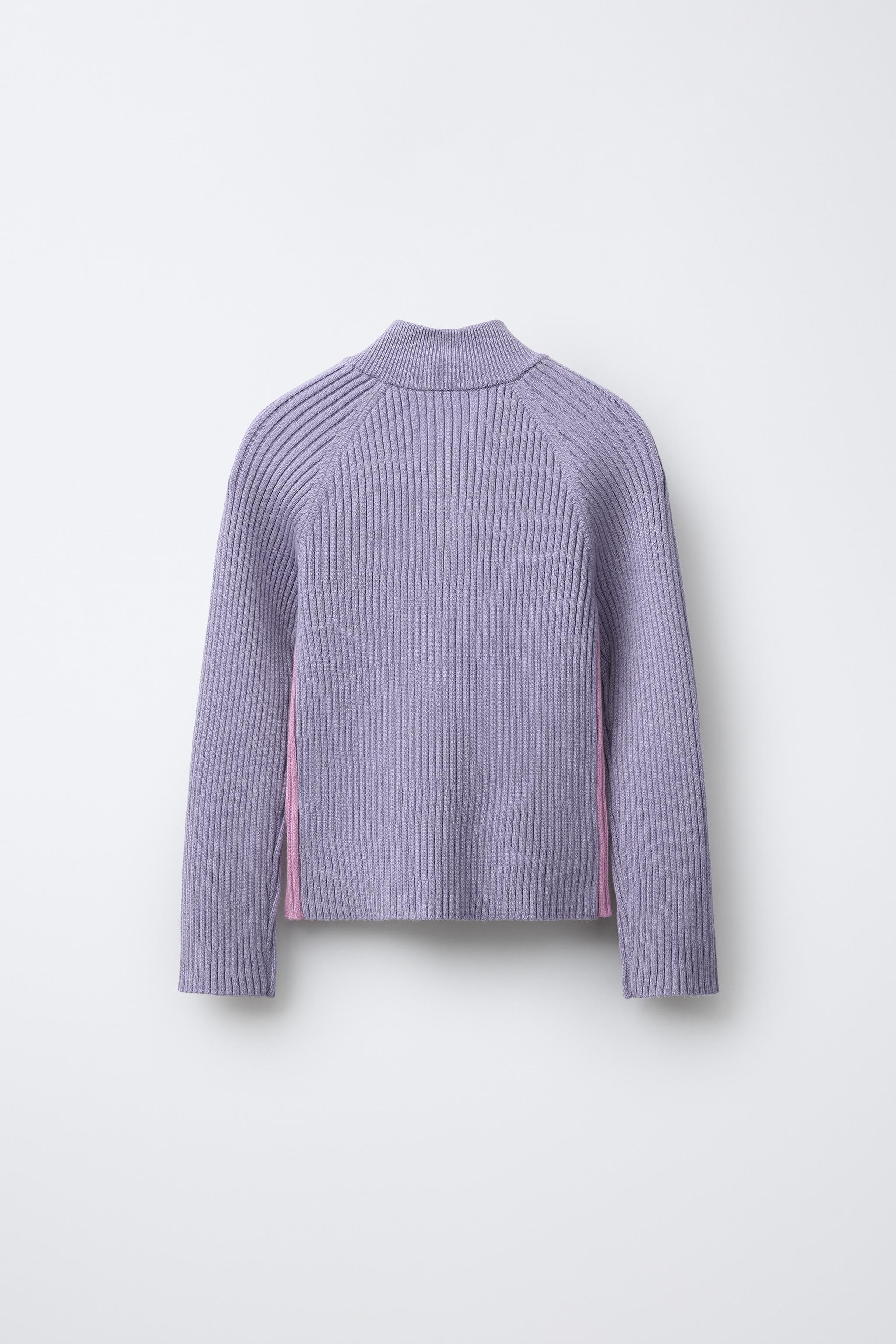 COLOR BLOCK KNIT JUMPER SKI COLLECTION