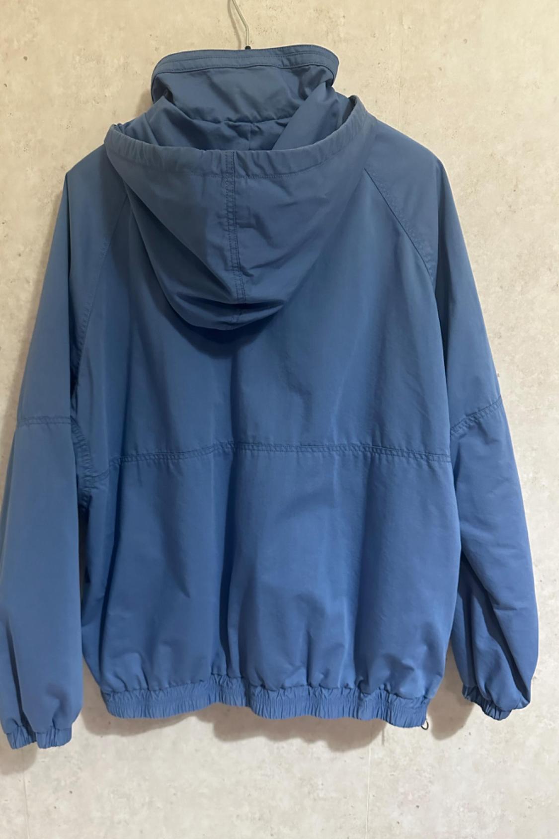 COTTON BLEND POUCH POCKET PARKA - Image 2