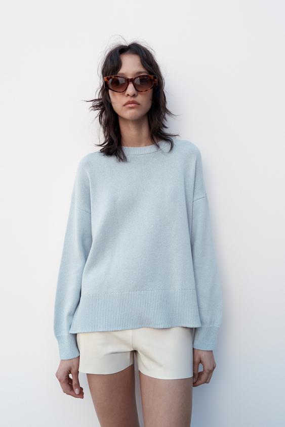 Women´s Blue Sweaters, Explore our New Arrivals