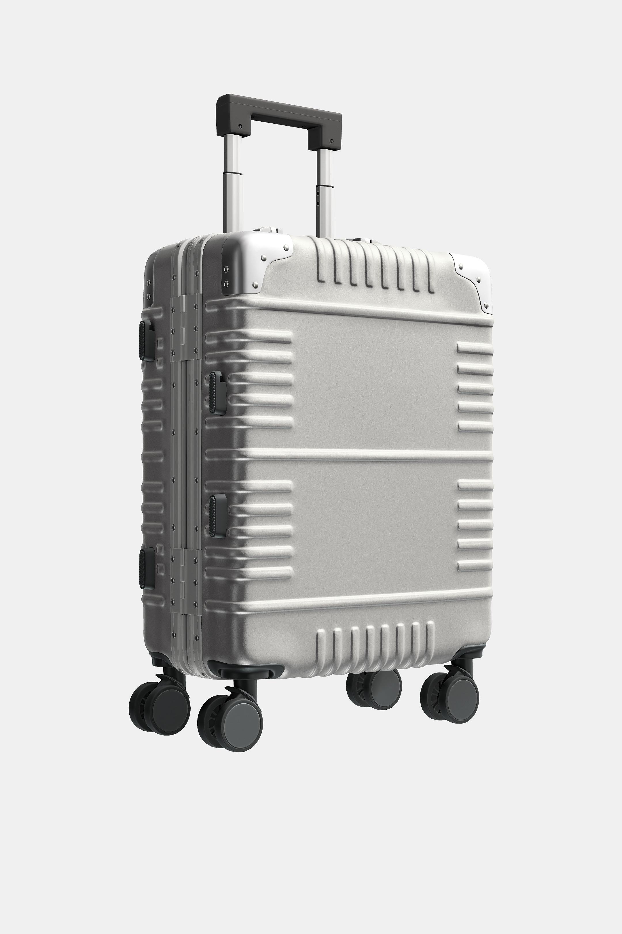 TRAVEL SUITCASE - Black | ZARA United States