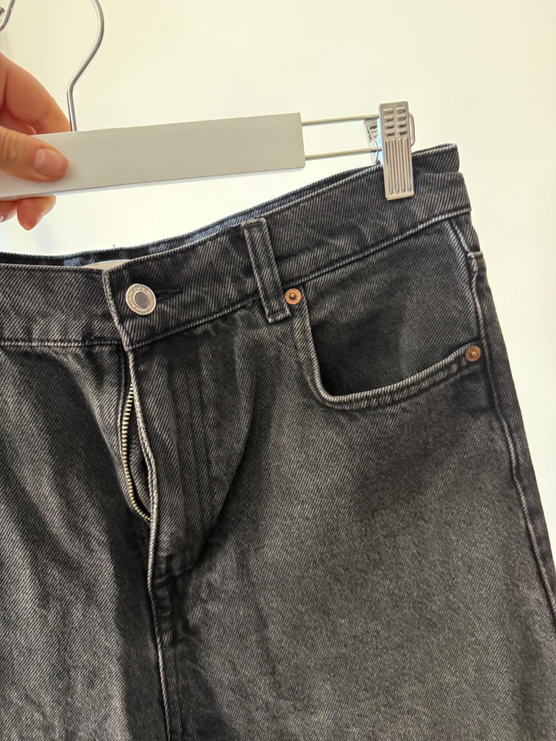 ΤΖΙΝ ZW THE MID WAIST STRAIGHT - Image 3