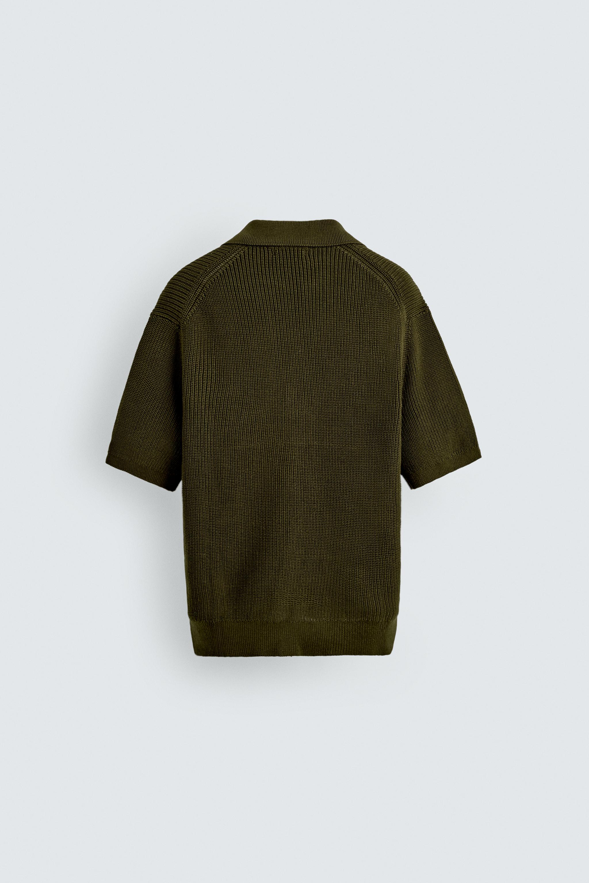 POLO EN COTON MERCERISÉ