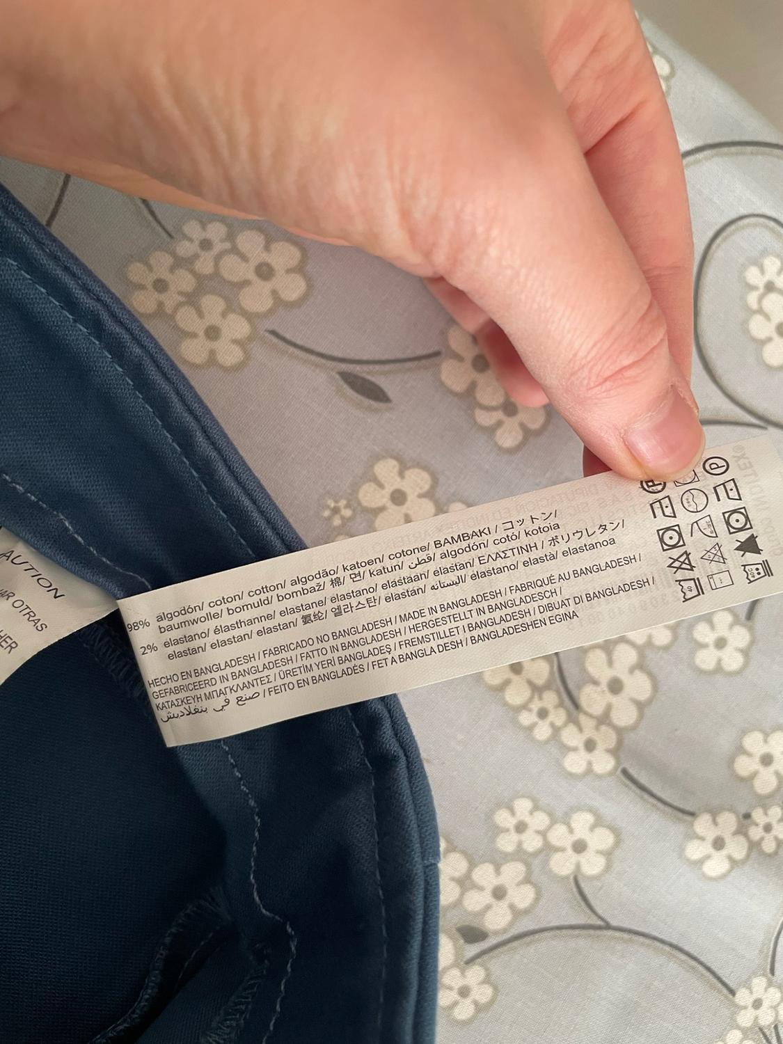 SPLIT SKIRT CULOTTES - Image 6