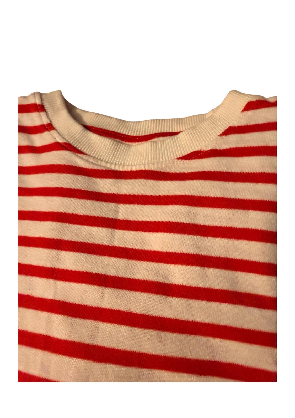 STRIPED T­SHIRT - Image 3