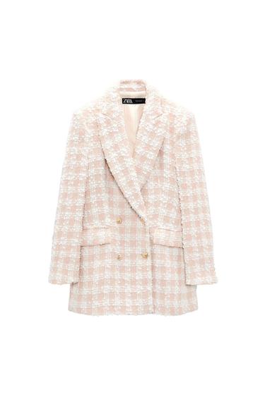 BLAZER ESTRUCTURA CRUZADA