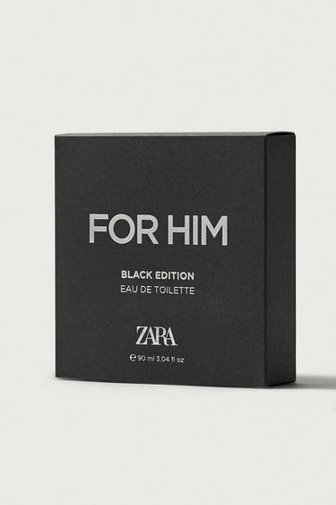 FOR HIM BLACK EDITION EDT 3.04 FL. OZ. — TINTED LEATHER 2