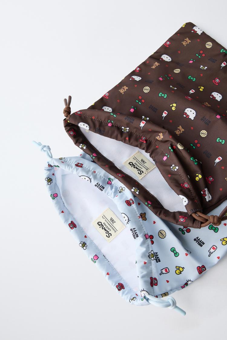 BOLSA MULTIUSOS HELLO KITTY© SANRIO 4