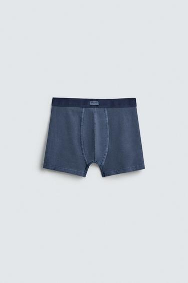 SOFT BOXERS 3-PACK - various by Zara - Image 4
