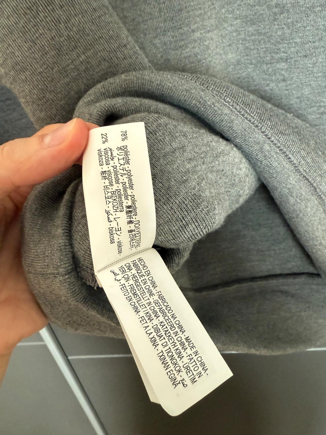 DOUBLE-FACED SWEATSHIRT - Image 3