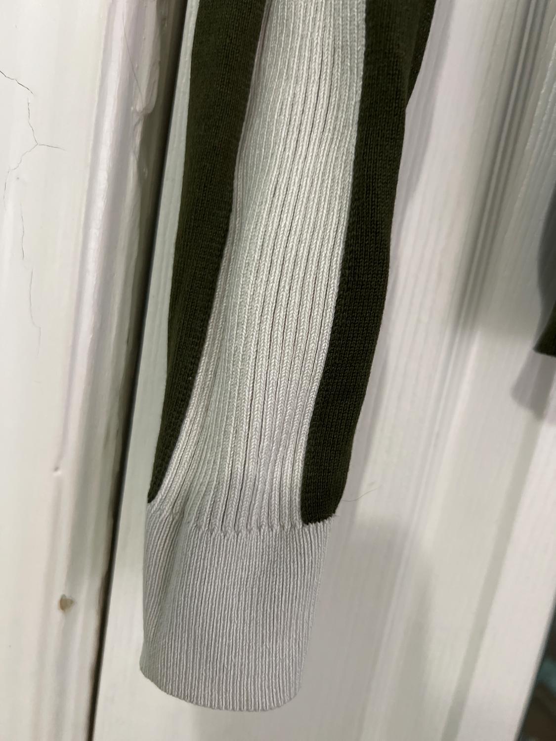 SIDE STRIPE SWEATER - Image 2