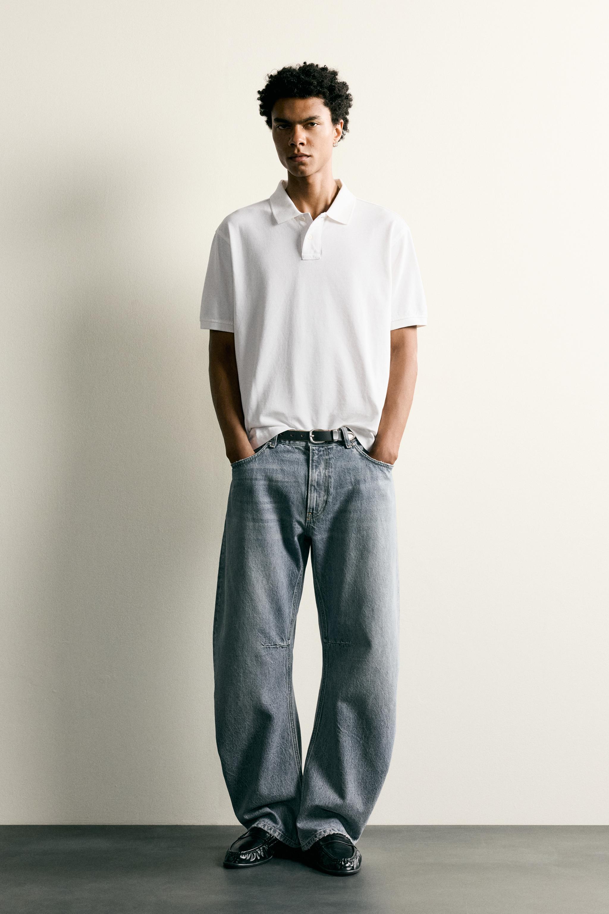 JEAN STRAIGHT BARREL FIT