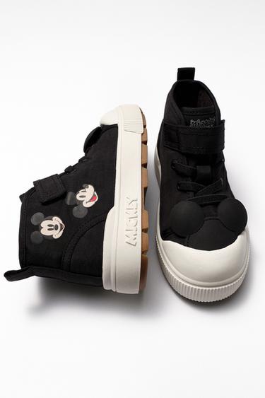 BOTÍN DEPORTIVO MICKEY MOUSE © DISNEY - Negro de Zara