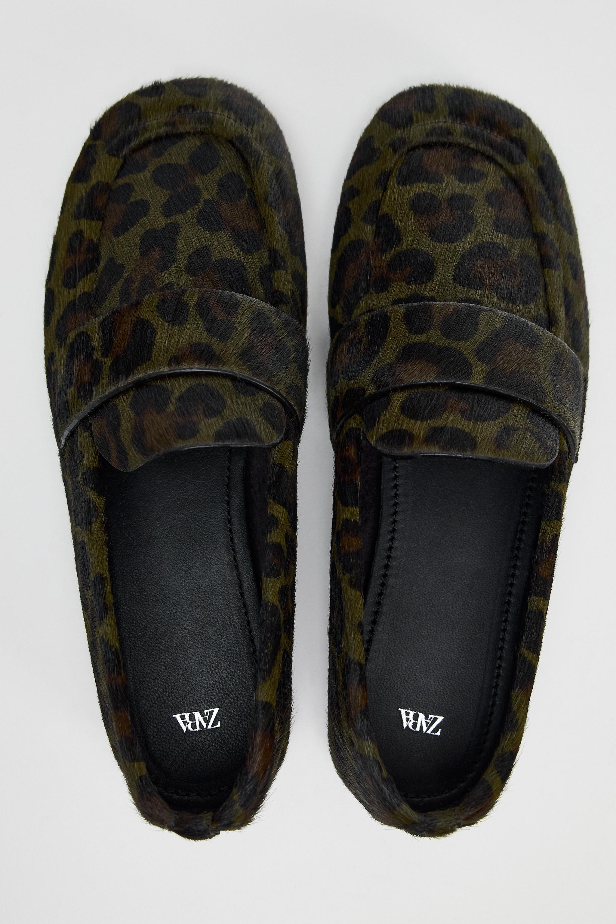 Ray Laced Mid Shoes Natural Buffalo leather rust