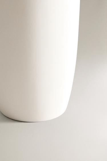 DISTRIBUTEUR SAVON CÉRAMIQUE - Blanc de Zara - Image 3