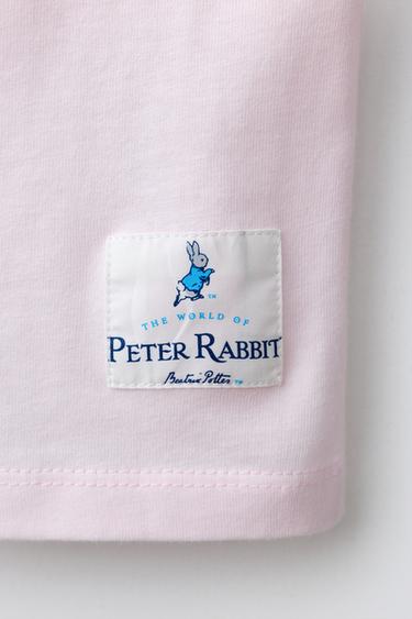 PETER RABBIT ™ T-SHIRT - Pink by Zara - Image 3