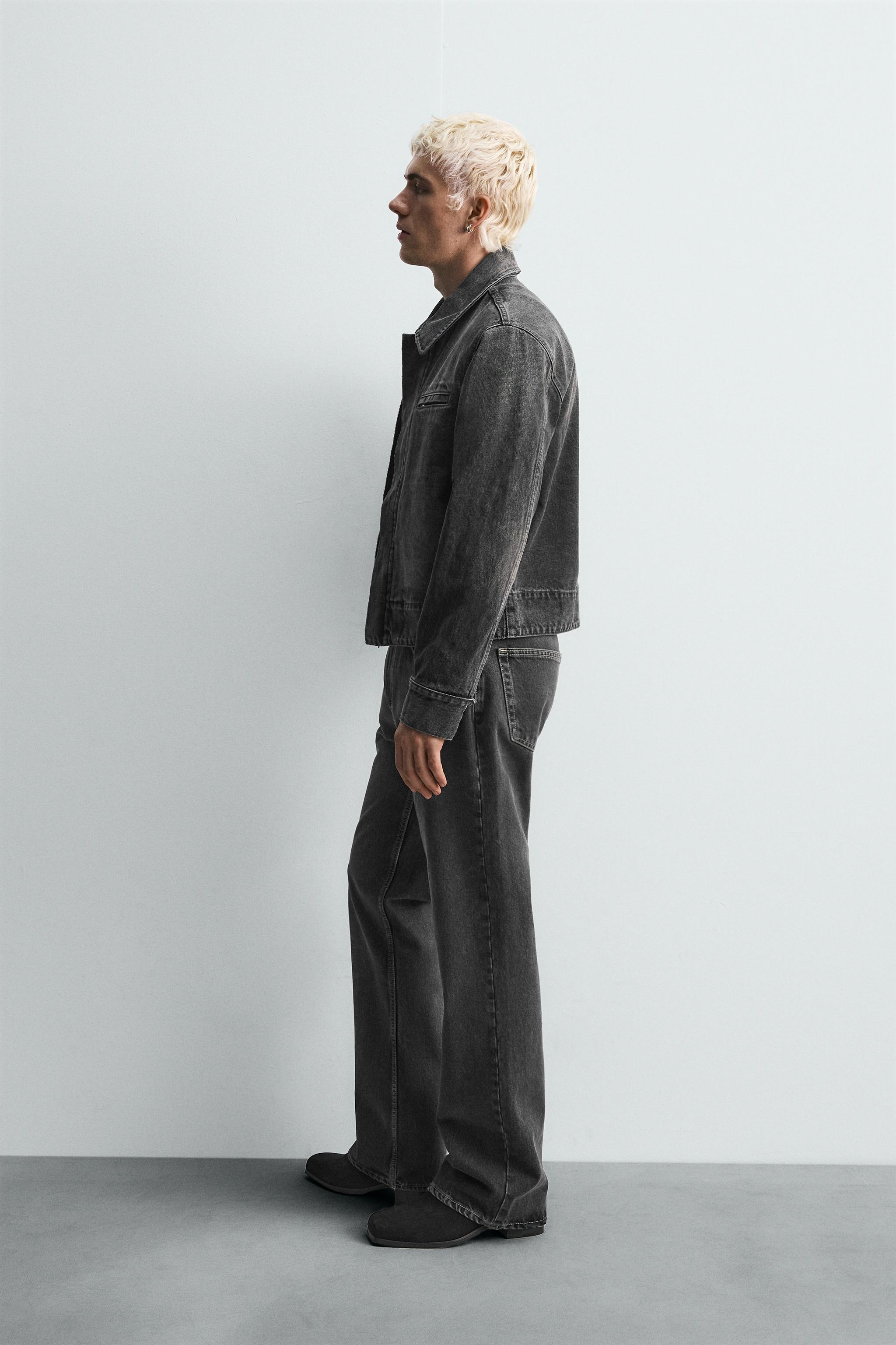 リミテッドエディション デニムセットアップ | ZARA Japan / 日本
