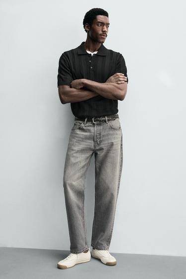 레트로 스타일 스니커즈 - Zara의 화이트 - 이미지 0