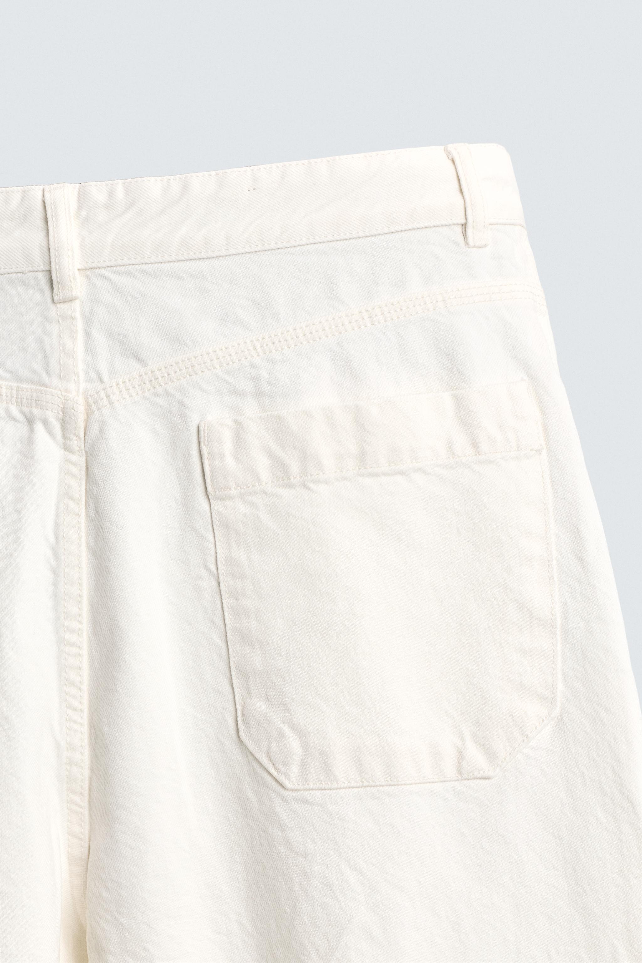 RELAXED FIT CARPENTER PANTS
