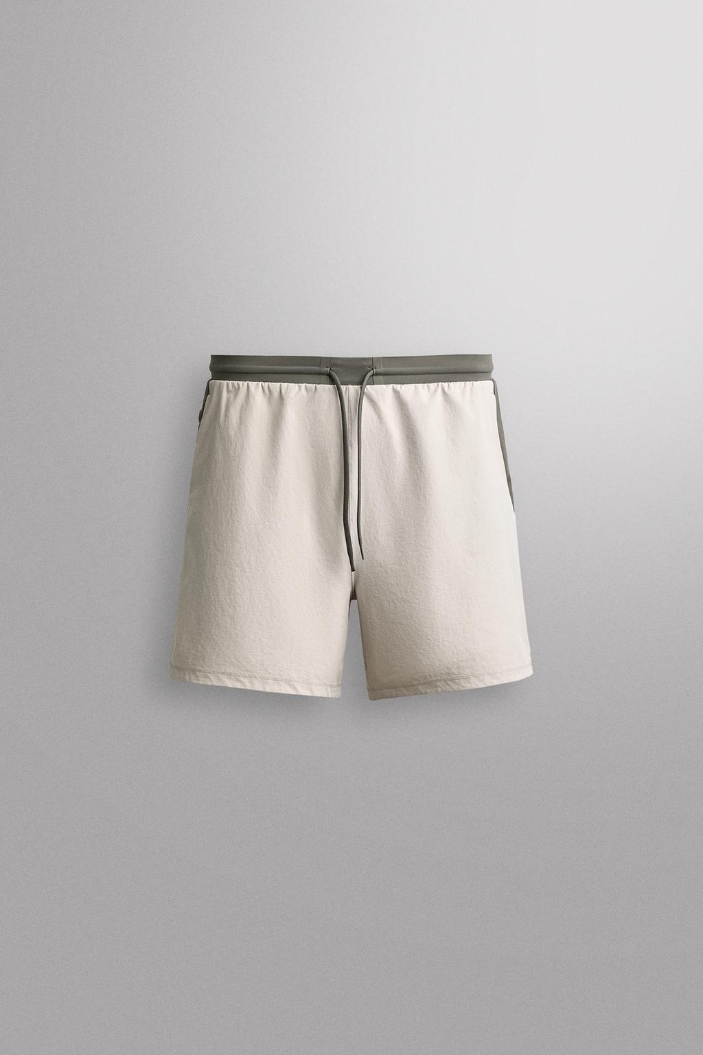 CONTRAST 7" SHORTS