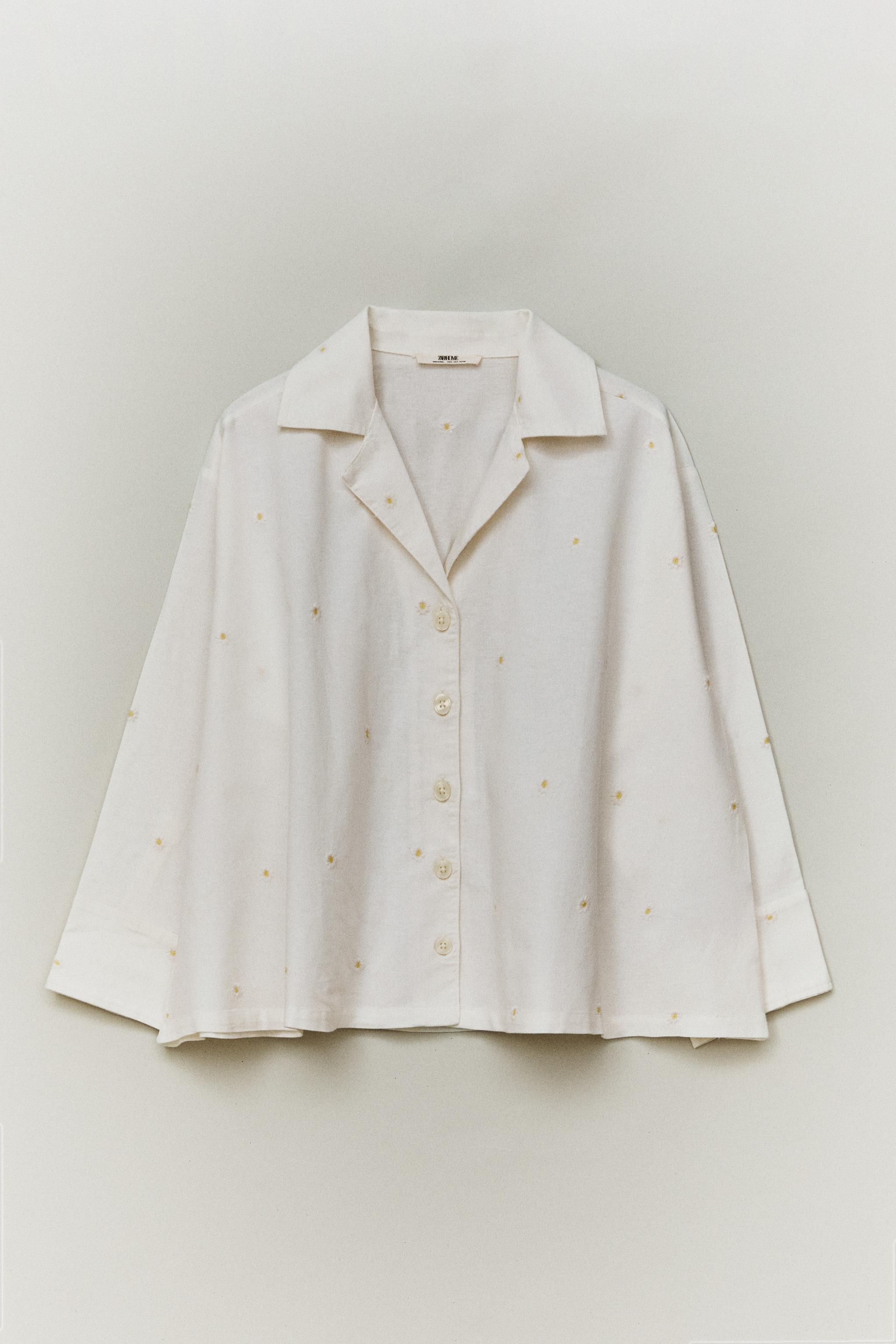 DAISY FLORAL SHIRT