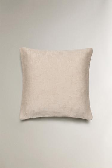 HOUSSE DE COUSSIN PLISSÉE - Pierre de Zara - Image 2