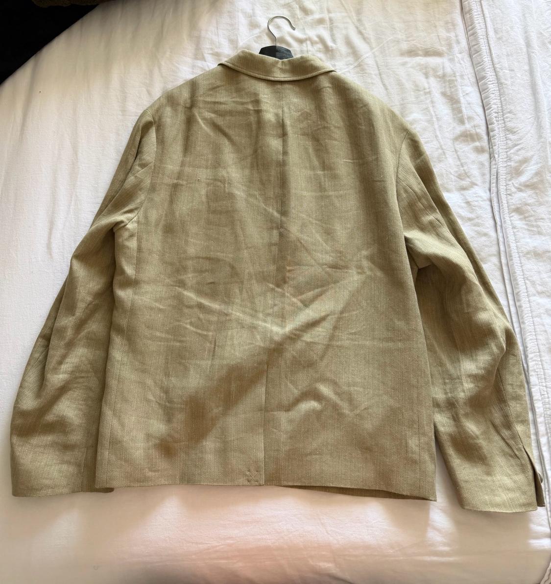 BLAZER TRAJE ALGODÓN - LINO - Image 2