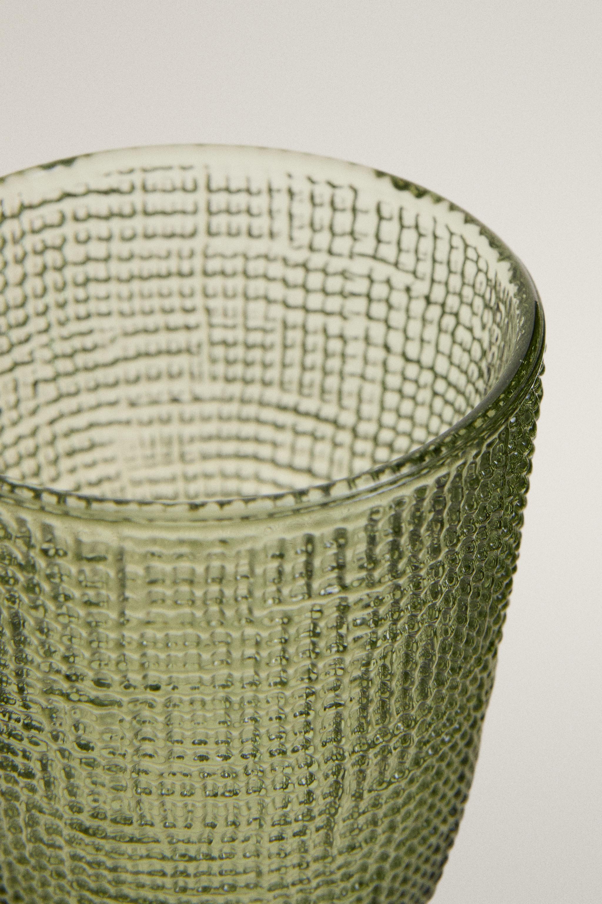 VERRE VERRE RELIEF