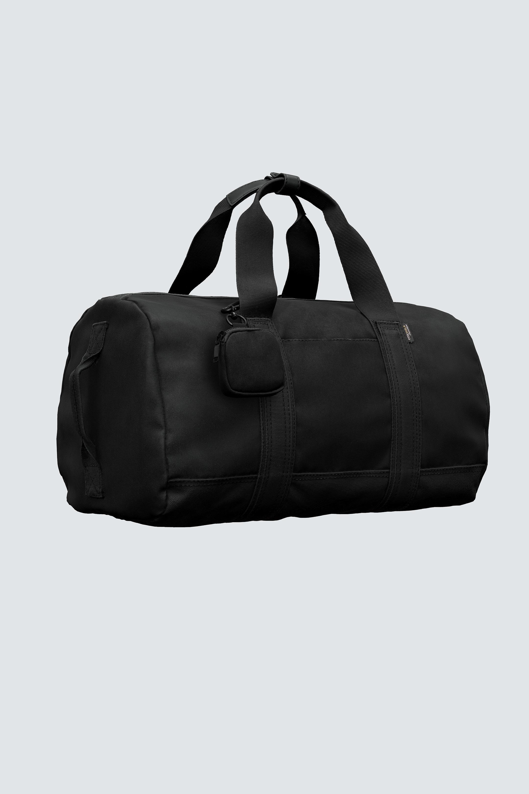 CORDURA®トラベルバッグ - ブラック | ZARA Japan / 日本