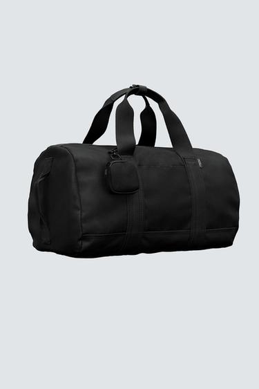 حقيبة سفر CORDURA® - أسود الخاص بـ Zara - صورة 0