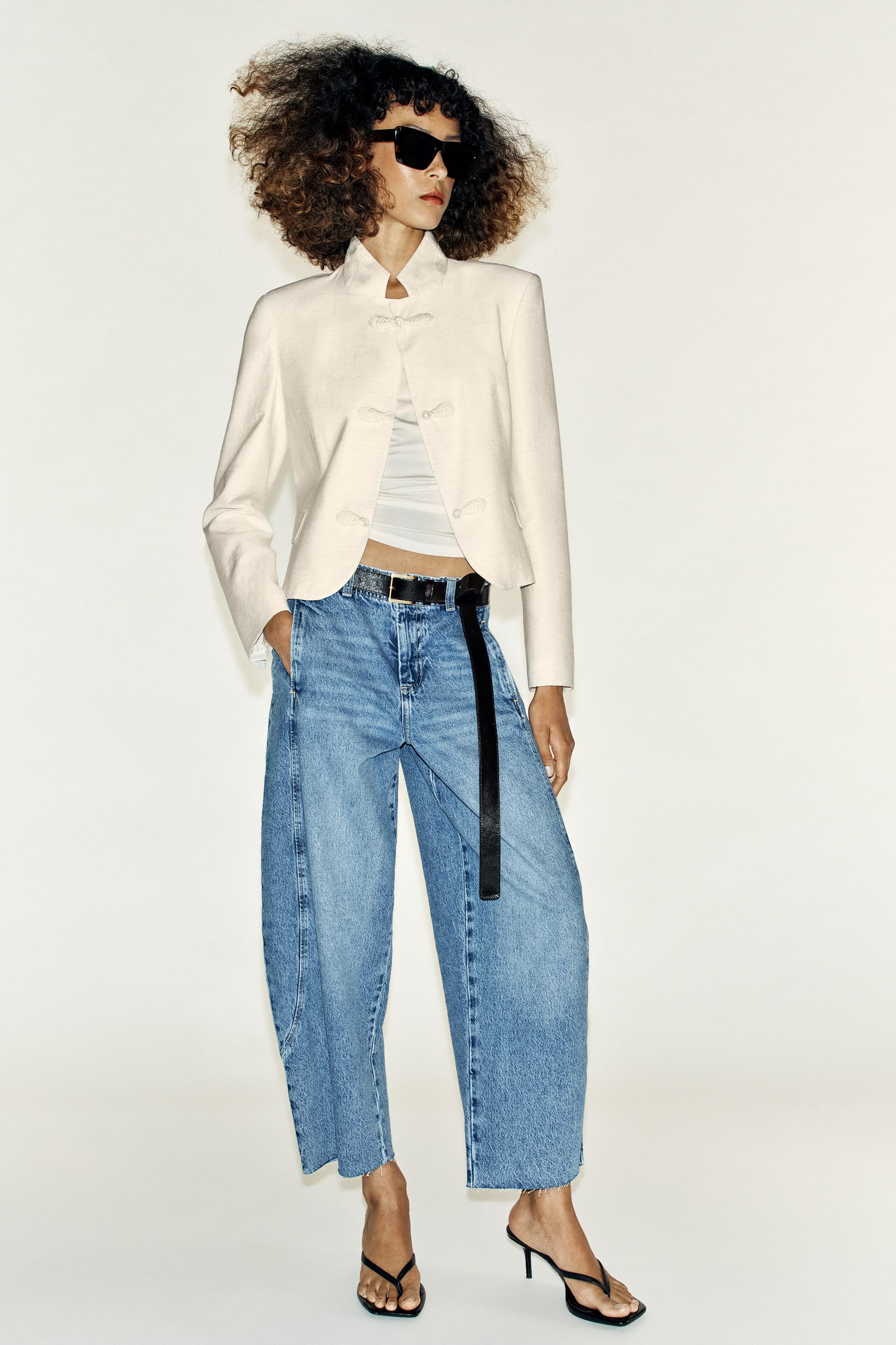 Z1975 BARREL JEANS