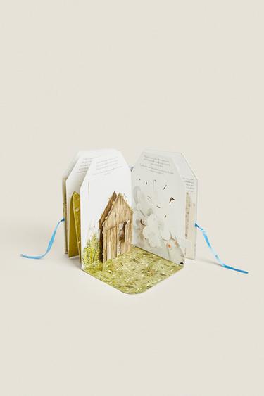 THE THREE PIG CARROUSEL BOOK - Multicoloured by Zara - Image 3