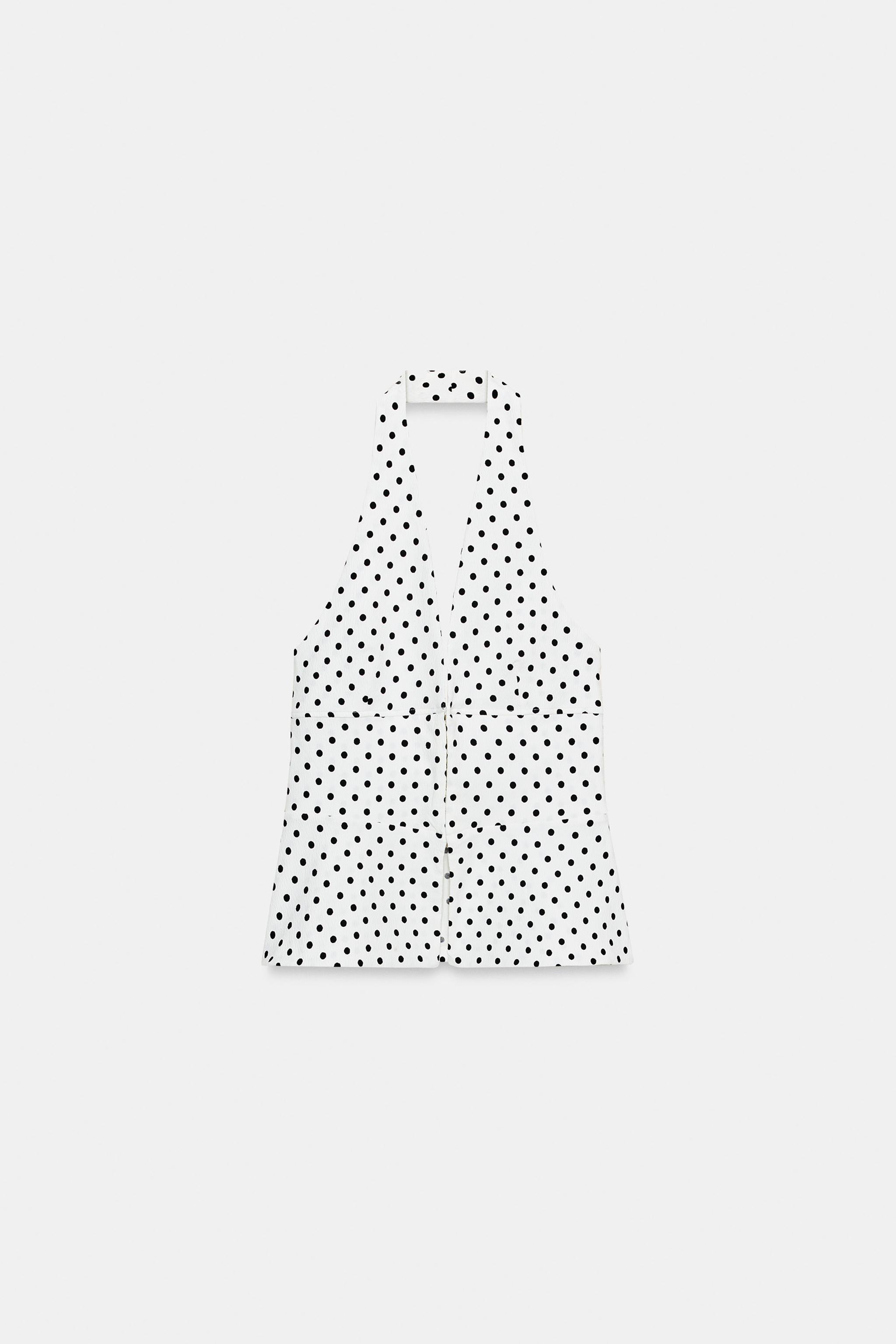 TOP HALTER STRETCH