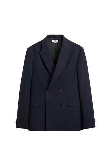 BLAZER CRUZADA TRAJE