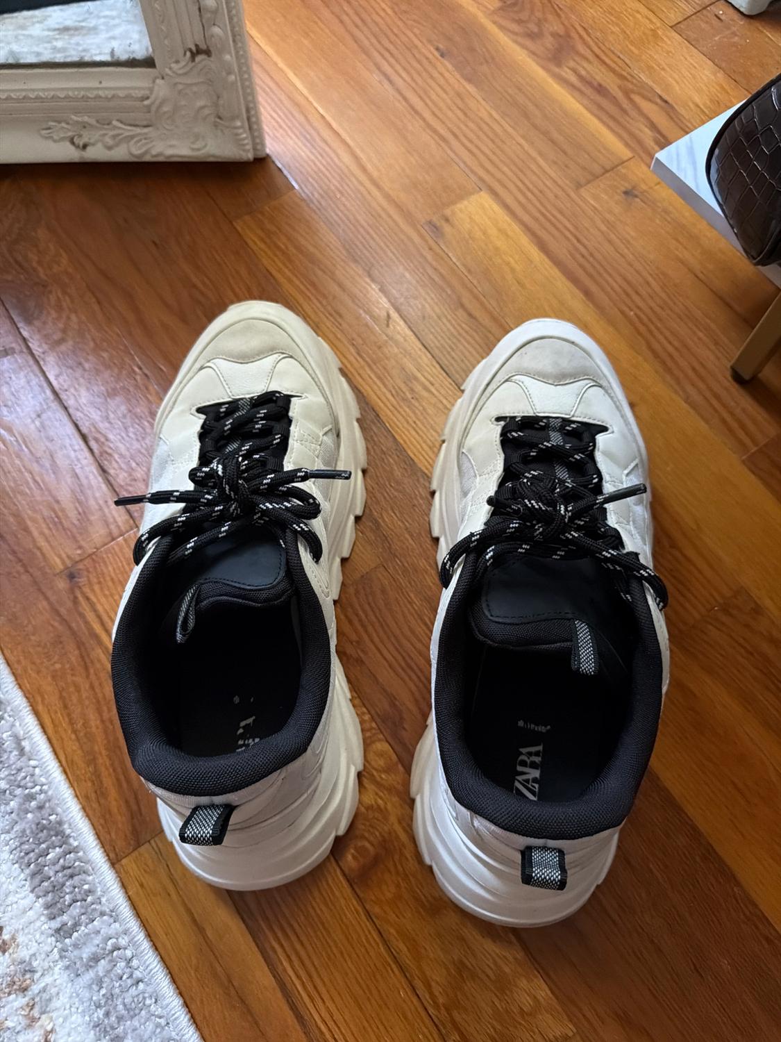 CHUNKY SNEAKERS SHOES - Image 3
