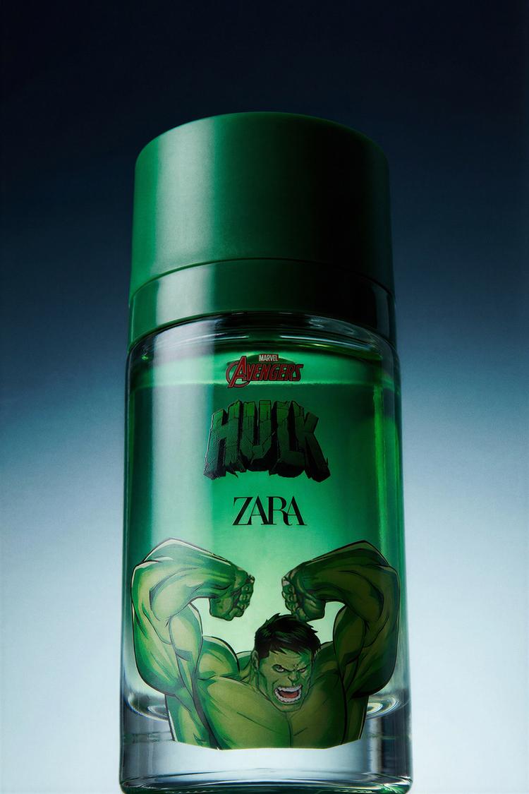 MARVEL AVENGERS HULK © MARVEL EDT 50ML / 1.69 fl. oz 4
