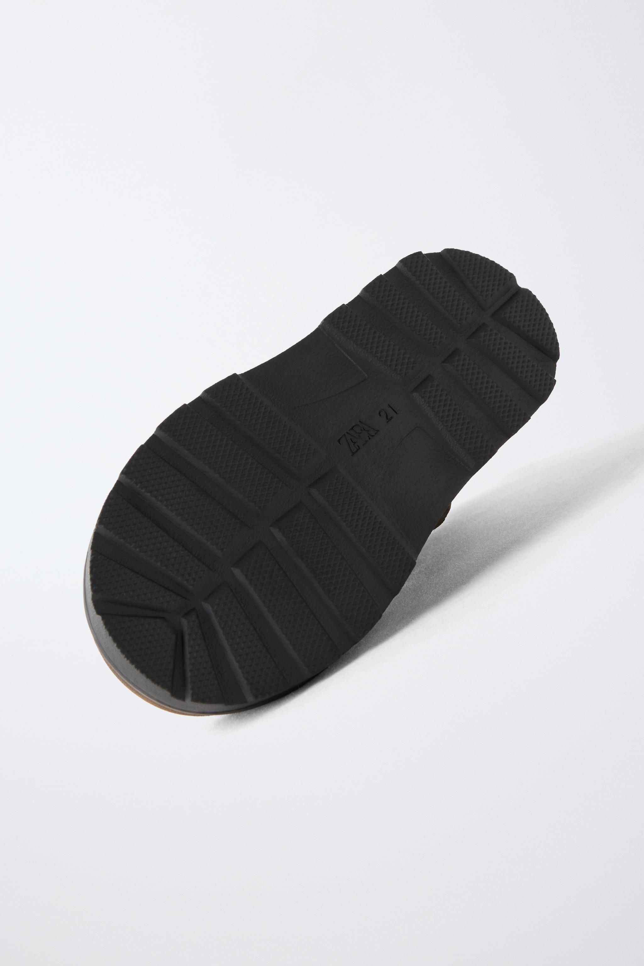 BOTTINES CHELSEA BAREFOOT EN CUIR
