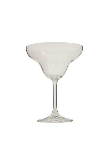 CALICE DA COCKTAIL IN CRYSTALLINE - Trasparente di Zara