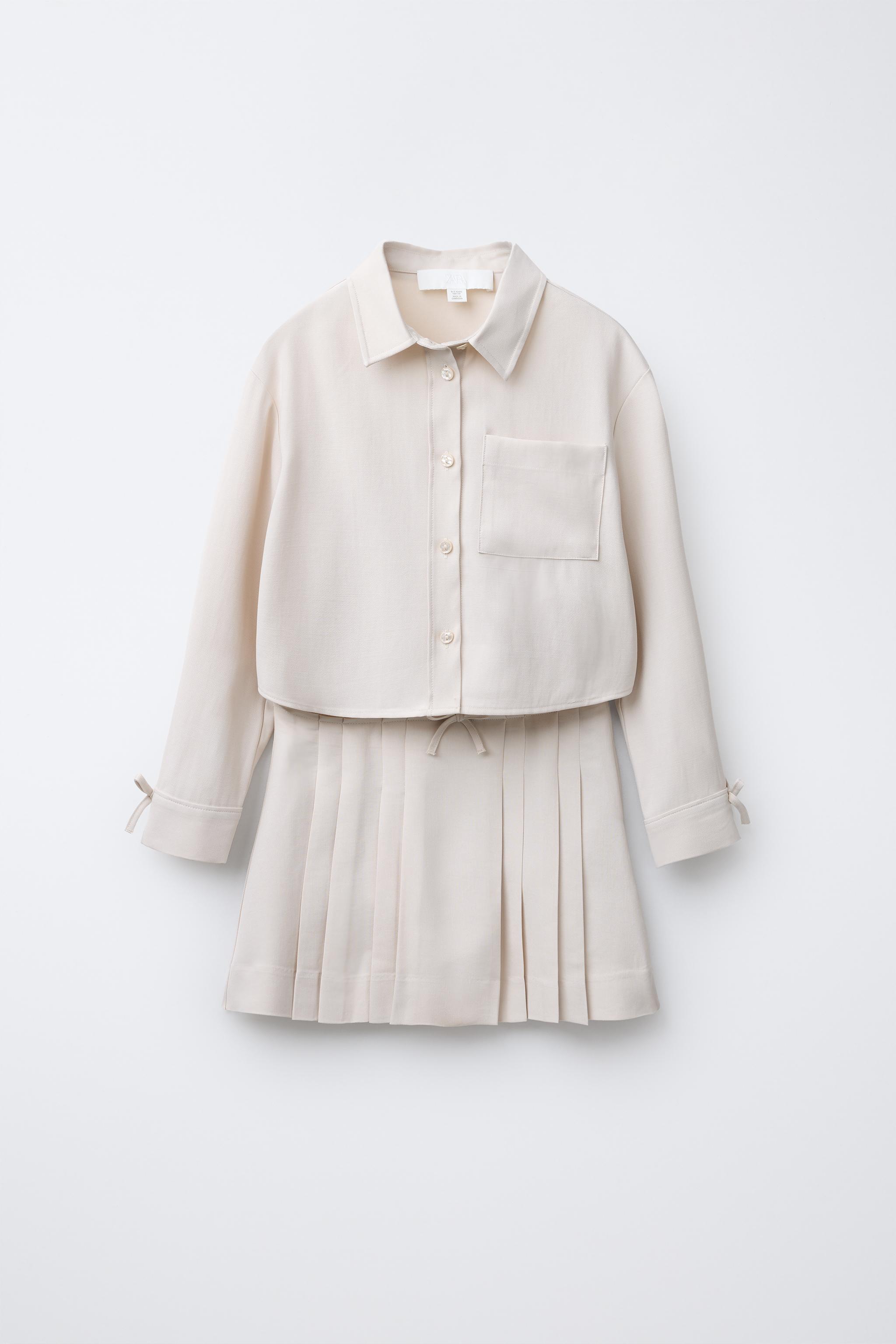 女の子ルック | ZARA 日本