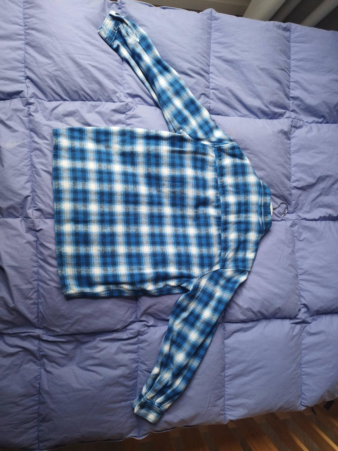 CHECK FLANNEL SHIRT - Image 2