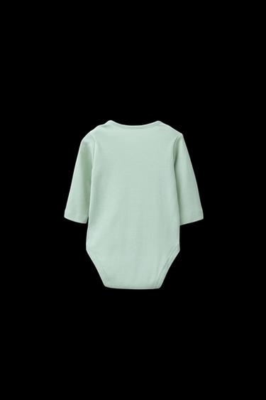 5ER-PACK ELEFANTENBODYS - Bunt von Zara